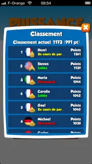 puissance quatre multijoueur iPhone Captures Décran 2
