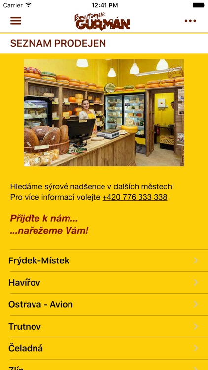 Vemena.cz screenshot-3