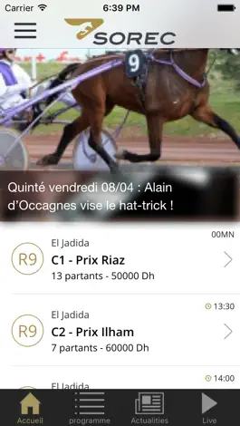 Game screenshot Sorec Maroc mod apk