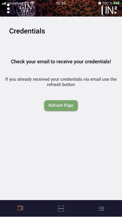 Convergence Wallet by IN2