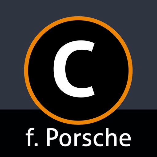 Carly for Porsche icon