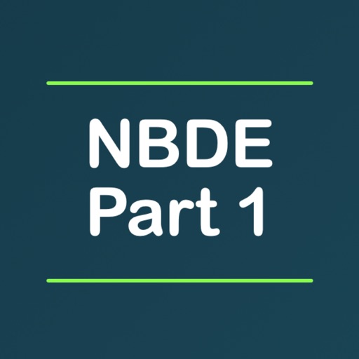 NBDE Part 1 Exam Prep 2020 icon