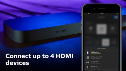Philips Hue Sync Screenshot