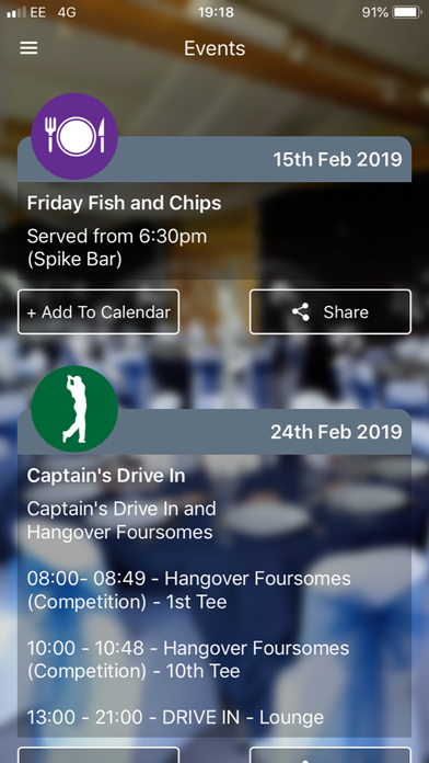 Hendon Golf Club screenshot 4