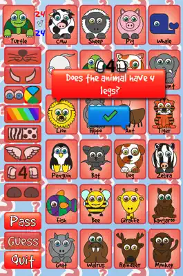 Game screenshot Guess The Animal? mod apk