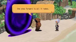 Game screenshot KINGDOM HEARTS Uχ Dark Road apk