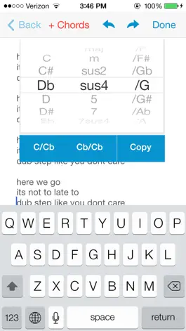 Game screenshot Songwriter Pad LE Songwriting hack