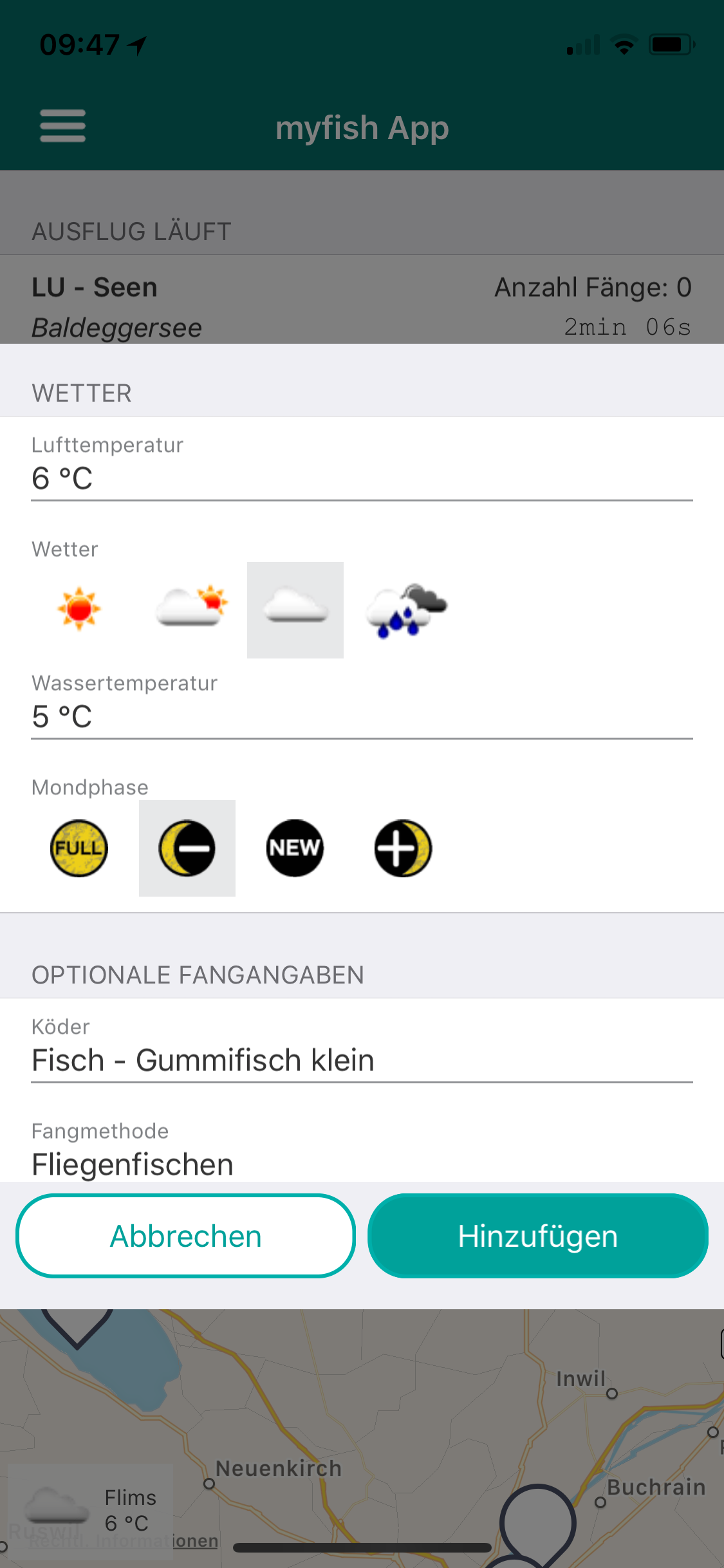 myfish screenshot 3