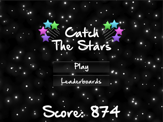 Screenshot #4 pour Catch The Stars