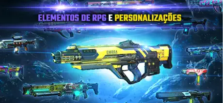 Shadowgun Legends: FPS Shooter