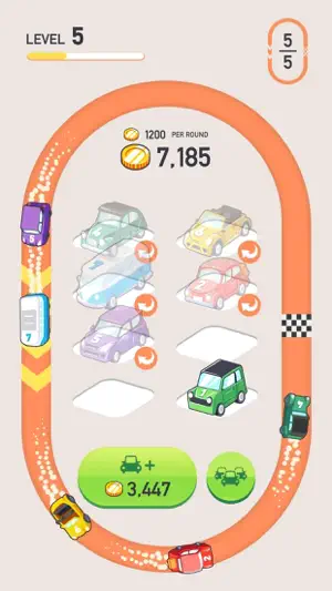 Car Merger screenshot 5