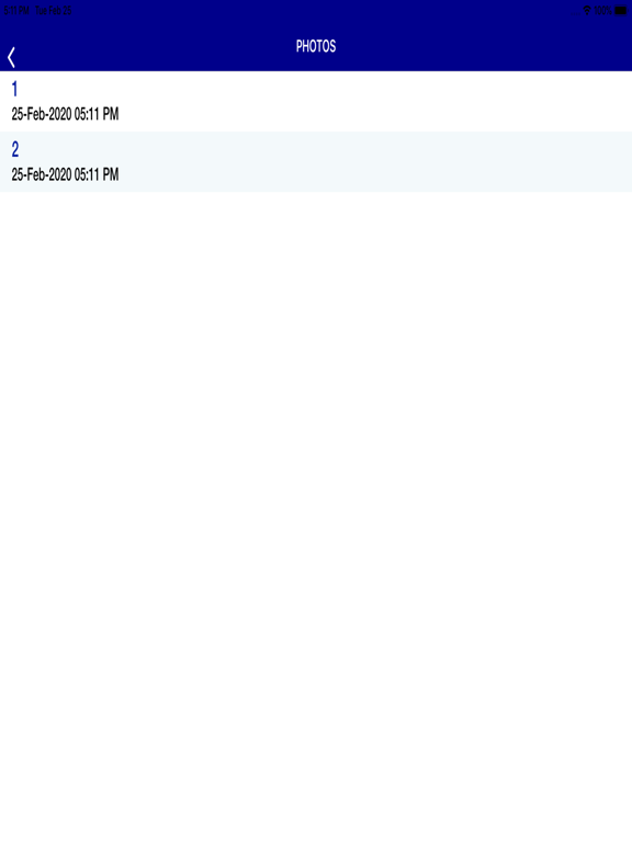 Screenshot #6 pour DxB W&B