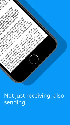 Hoi Poi email screenshot 4