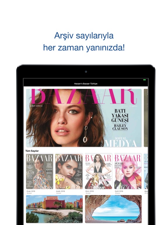 Screenshot #4 pour Harper's Bazaar Türkiye
