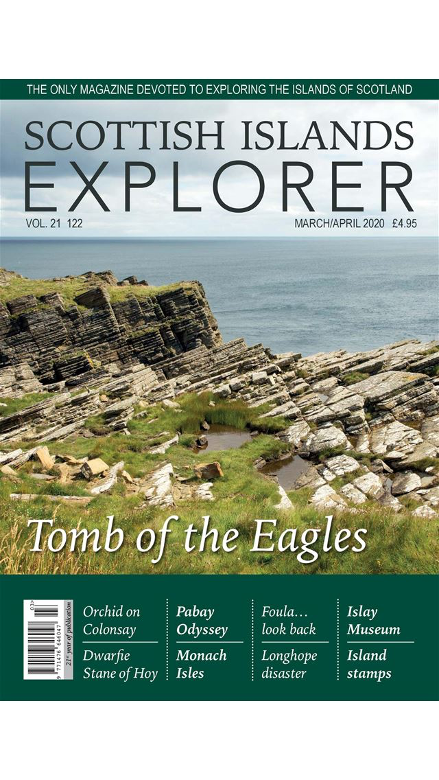 Scottish Islands Explorer