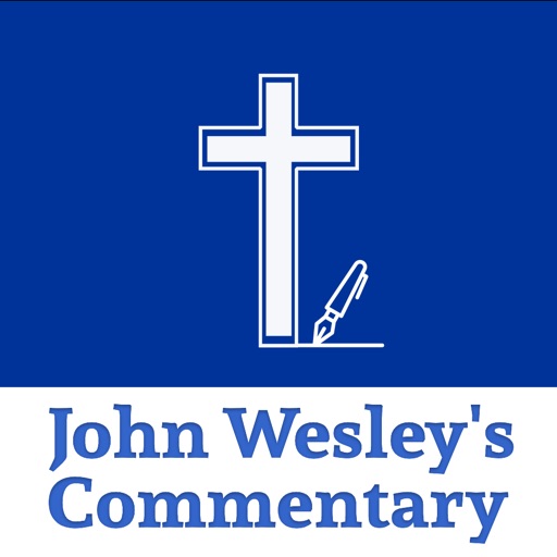 John Wesley's Explanatory icon