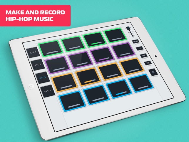 Hip-Hop Producer Pads on the App Store