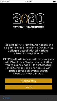 How to cancel & delete cfbplayoff 1