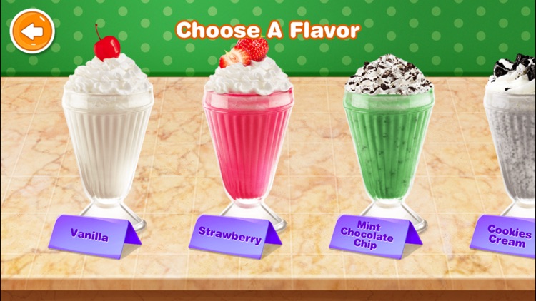 Peppa Fast Food Bar Recipe