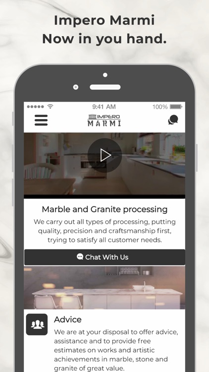 Impero Marmi screenshot-4