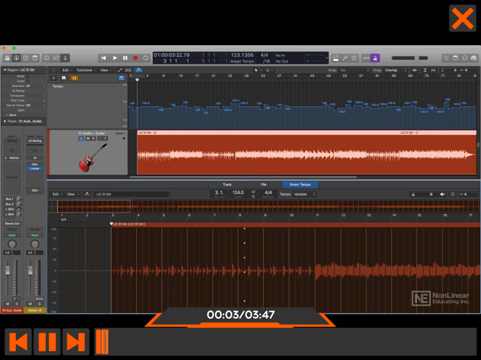 Smart Tempo Course By mPV 301