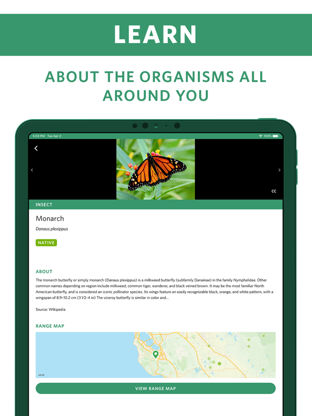 ‎Seek por iNaturalist Screenshot