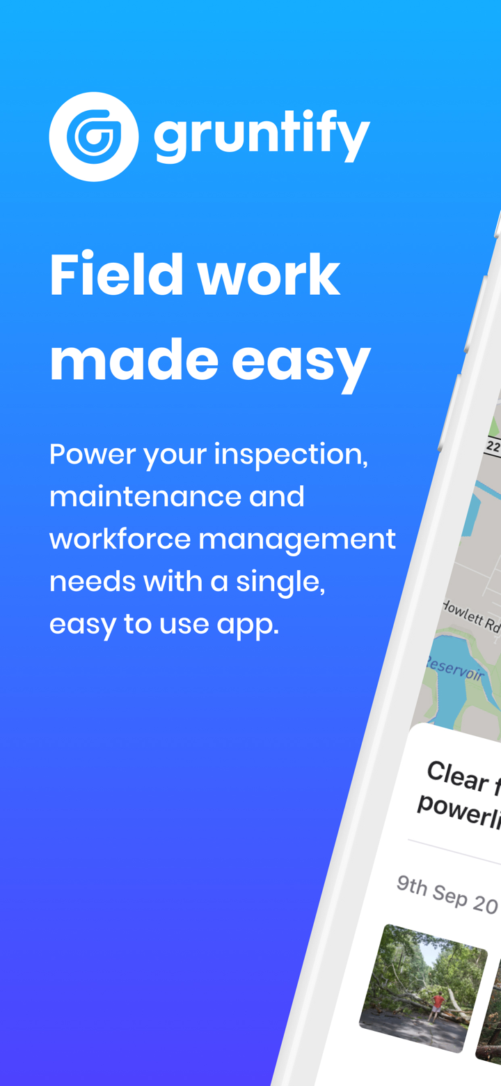Gruntify: Workflow Automation screenshot 1