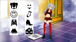 Game screenshot Dress Up Anime hack