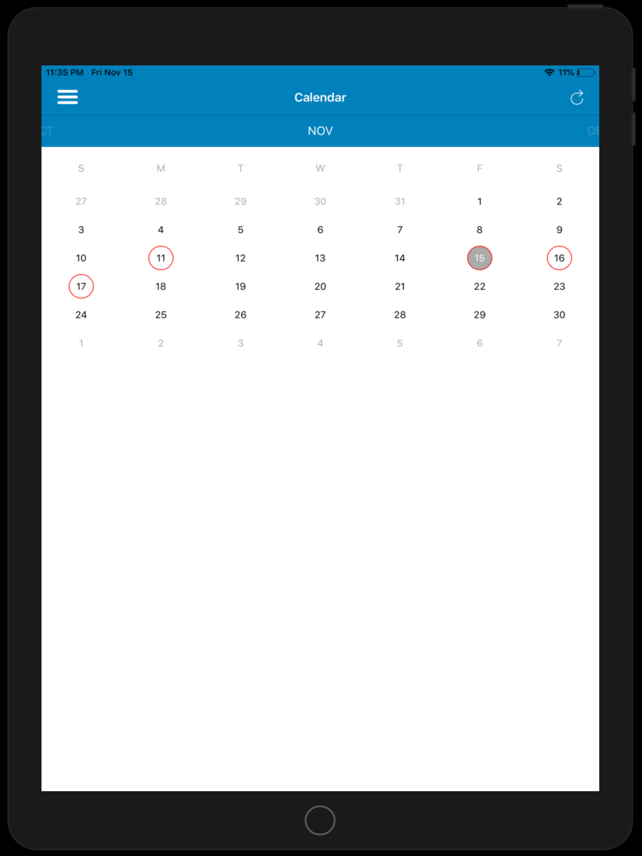 istaffrota screenshot 13