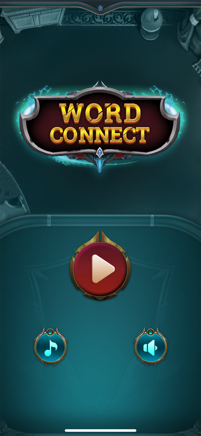 Word Connect - Fun Word Games