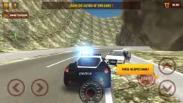 Game screenshot Полицейская машина вождение шк apk