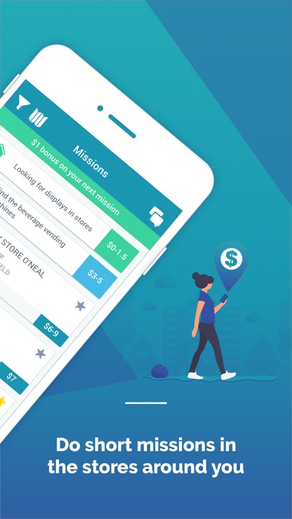 BeMyEye - Earn money