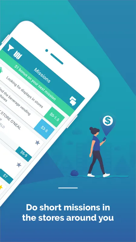 BeMyEye - Earn money screenshot 2 of 6