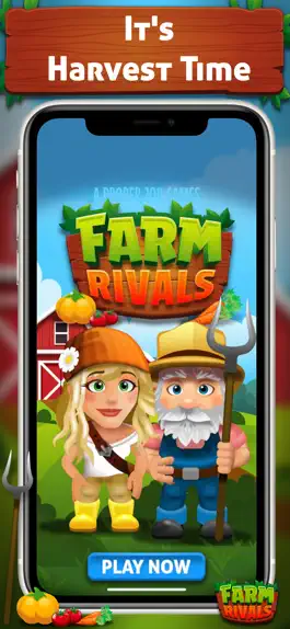 Game screenshot Farm Rivals mod apk