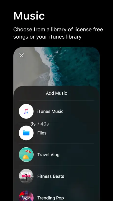 Spark Camera & Video Editor