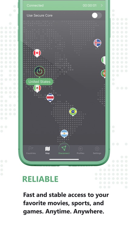ProtonVPN - Fast & Secure VPN