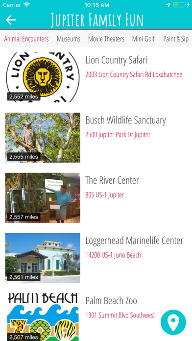 Screenshot #3 pour Jupiter Family Fun