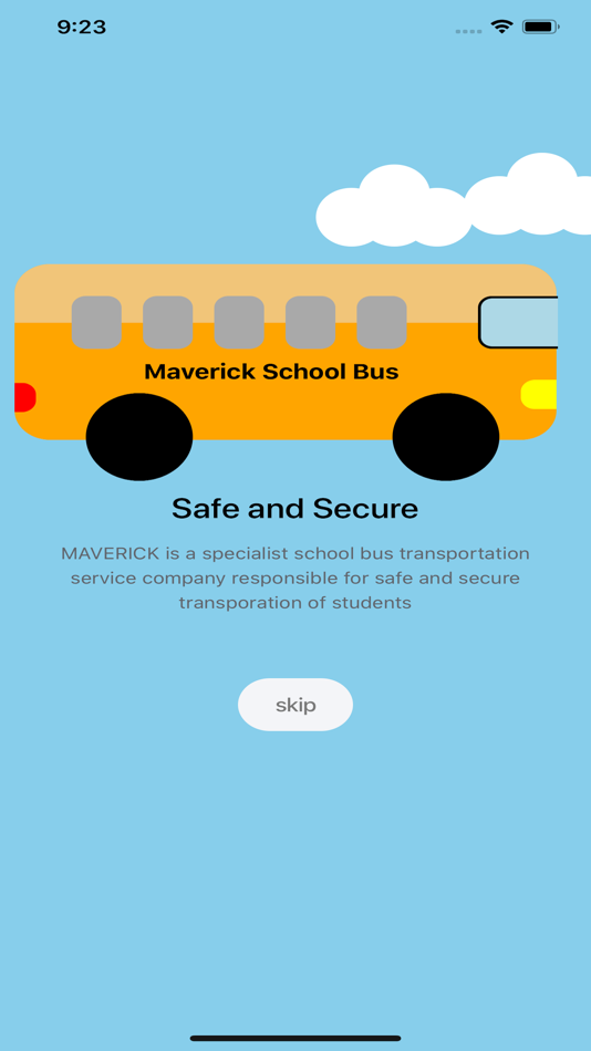 #1. Maverick Parent App (iOS) 由: Amir Hussain