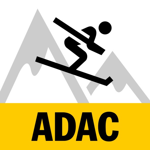 ADAC Skiguide 2019 iOS App