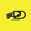 APD Courier delete, cancel