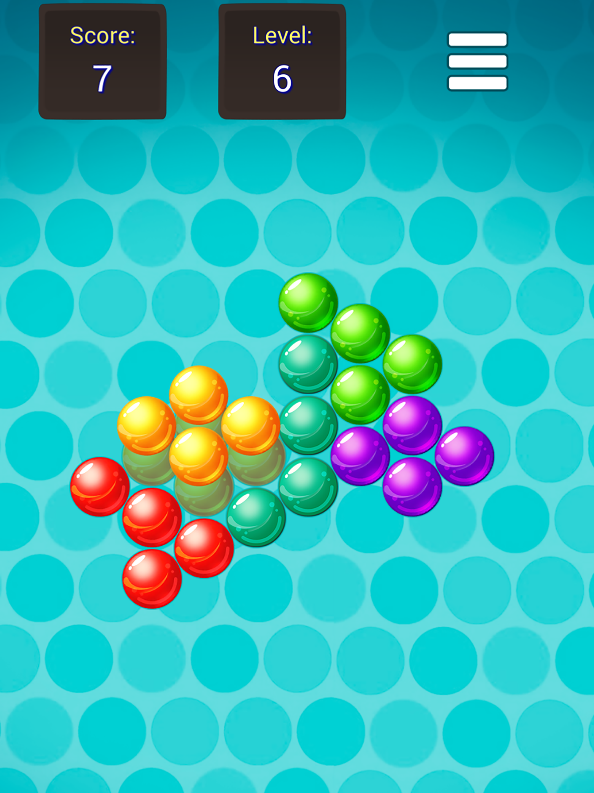 Bubble Tangram screenshot 6