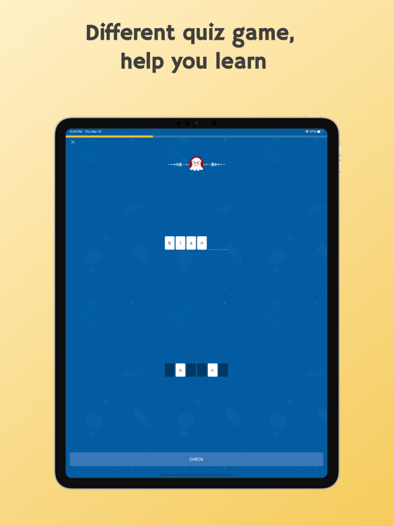 Learn Languages with LingoKing iPad screenshot 3 - Education app