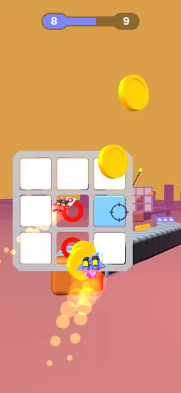 Game screenshot TicTacFly 3D hack
