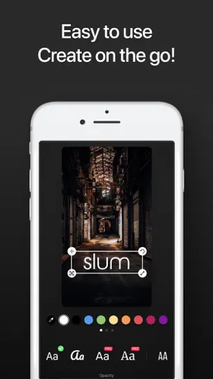 Screenshot von InLab: Best Photo Grids Layout auf dem iPhone 3
