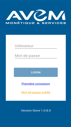 Smart Deposit Store screenshot 1