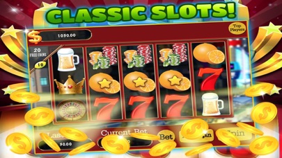 Super Fruit Classic Slot Game Screenshot