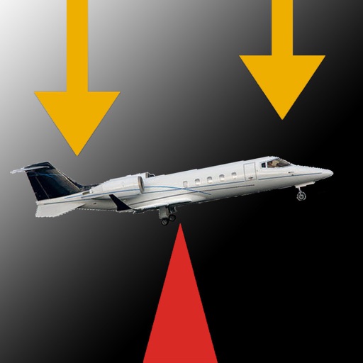 LearJet W&B - AppWisp.com
