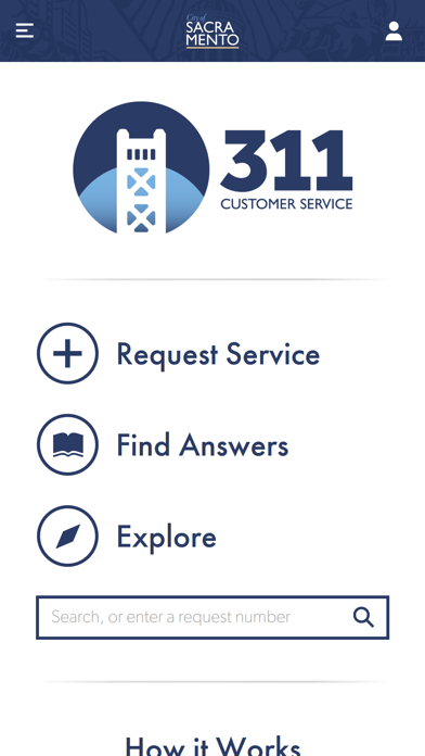 Sacramento 311 Screenshot
