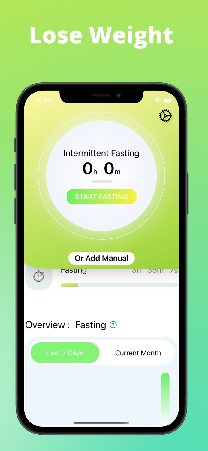 Intermittent Fasting Tracker8