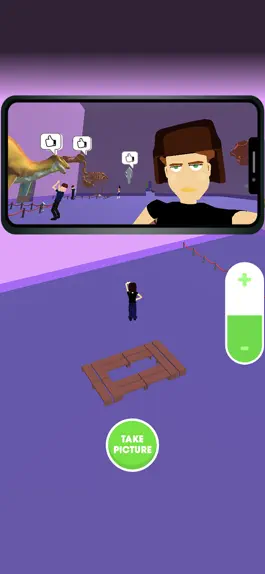 Game screenshot Selfie Stars! mod apk